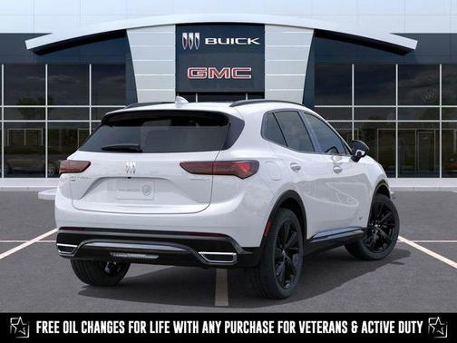 2025 Buick Envision Sport Touring