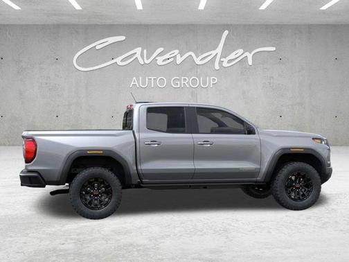 Sterling 2026 GMC Canyon Elevation