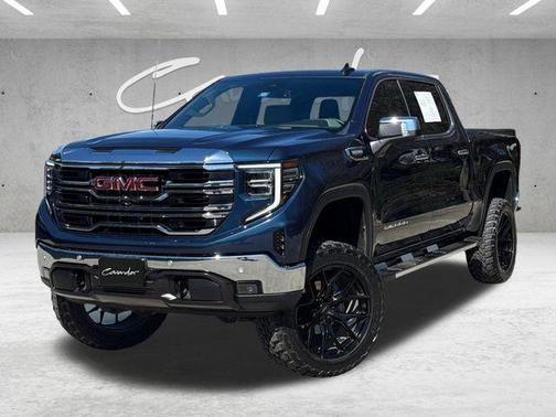 2022 GMC Sierra 1500 SLT
