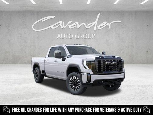 2025 GMC Sierra 2500 Denali Ultimate