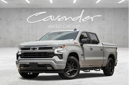 2025 Chevrolet Silverado 1500 RST