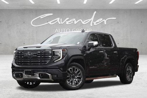 2023 GMC Sierra 1500 Denali Ultimate