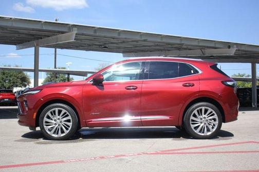 2024 Buick Envision Avenir