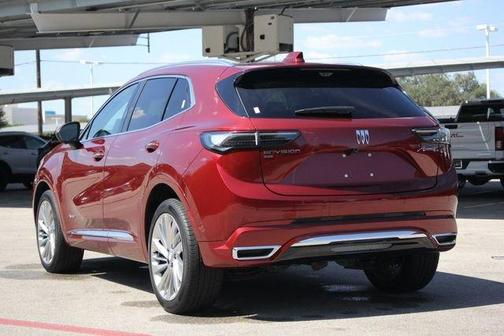 2024 Buick Envision Avenir