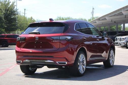 2024 Buick Envision Avenir