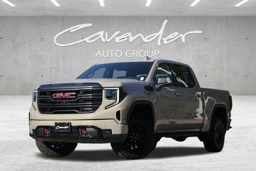 2023 GMC Sierra 1500 AT4X