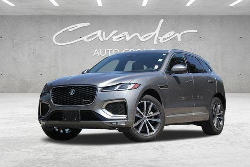 2024 Jaguar F-PACE P250 R-Dynamic S