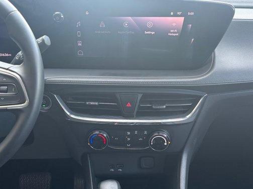 Ebony Twilight Metallic 2025 Buick Encore GX Preferred