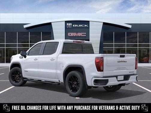 2025 GMC Sierra 1500 Elevation