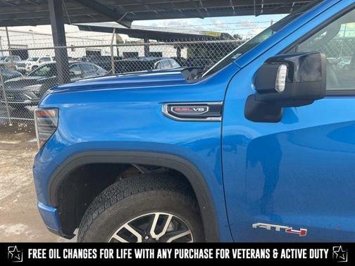 2024 GMC Sierra 1500 AT4