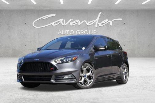 2017 Ford Focus ST Base