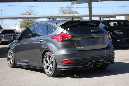 2017 Ford Focus ST Base