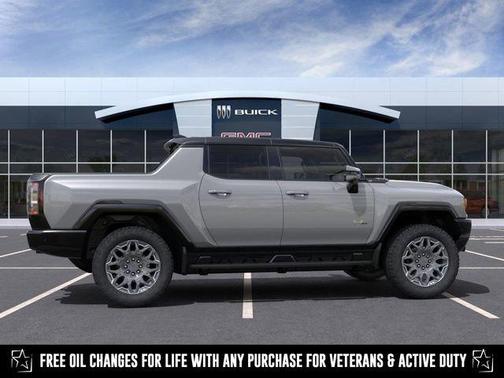 2025 GMC HUMMER EV Pickup 3X