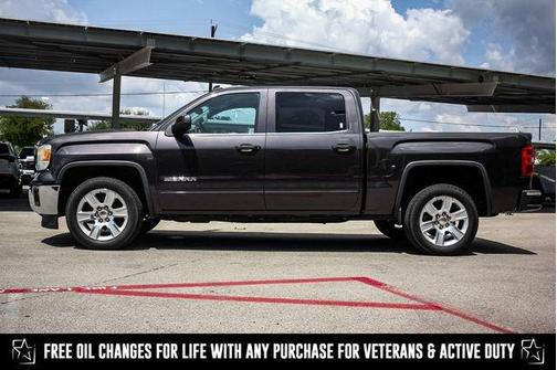 2014 GMC Sierra 1500 SLE