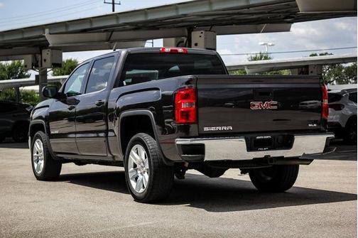 2014 GMC Sierra 1500 SLE