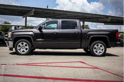 2014 GMC Sierra 1500 SLE