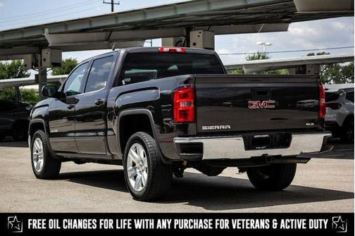2014 GMC Sierra 1500 SLE