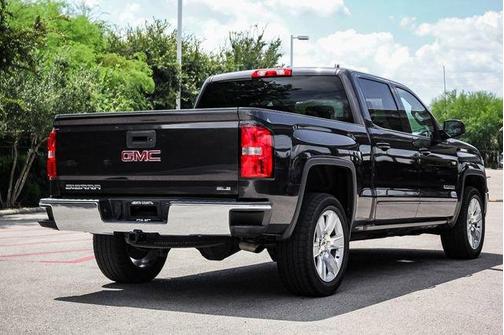 2014 GMC Sierra 1500 SLE