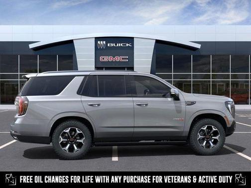2025 GMC Yukon AT4