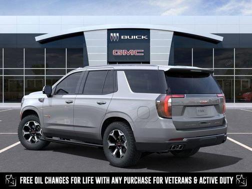 2025 GMC Yukon AT4