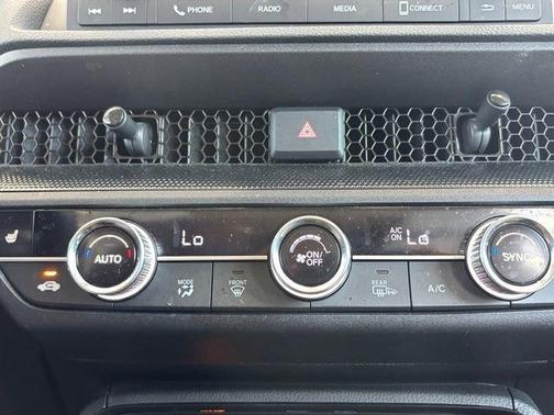 Black 2024 Honda CR-V EX