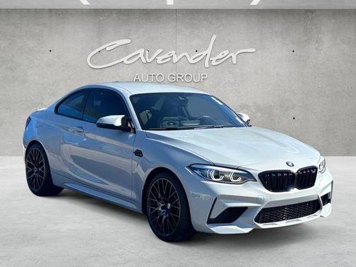 2020 BMW M2 Competition