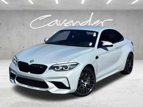 2020 BMW M2 Competition