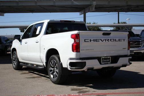 2022 Chevrolet Silverado 1500 Limited RST