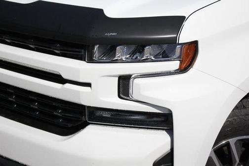 2022 Chevrolet Silverado 1500 Limited RST