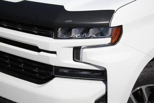 2022 Chevrolet Silverado 1500 Limited RST