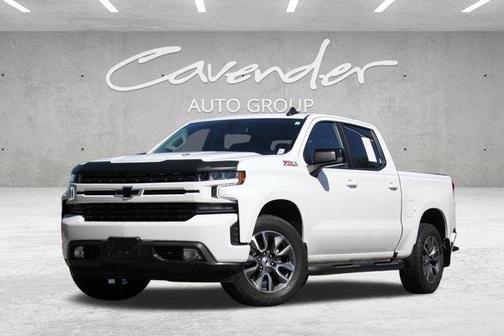 2022 Chevrolet Silverado 1500 Limited RST