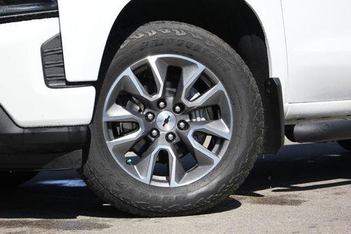 2022 Chevrolet Silverado 1500 Limited RST