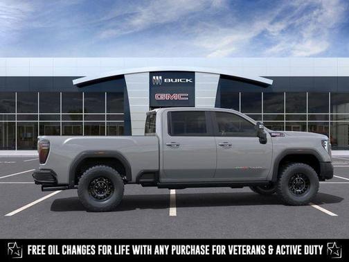 2025 GMC Sierra 2500 AT4X