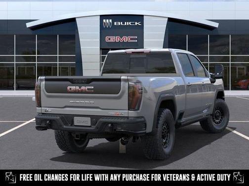 2025 GMC Sierra 2500 AT4X