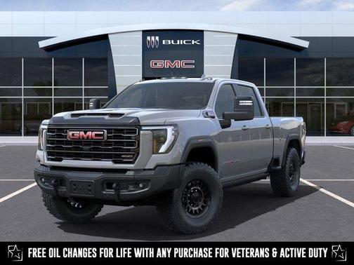 2025 GMC Sierra 2500 AT4X