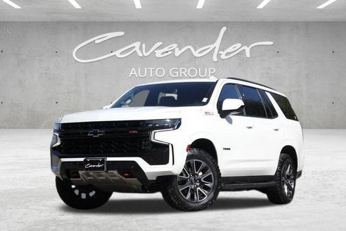 2022 Chevrolet Tahoe Z71