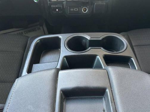 Summit White 2024 Chevrolet Silverado 2500 Custom