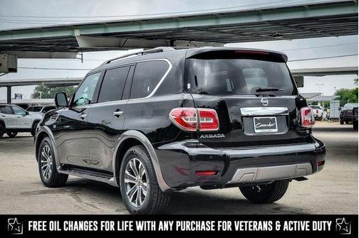 2019 Nissan Armada SL