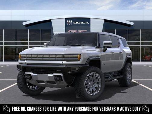2025 GMC HUMMER EV SUV 3X