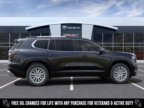 2025 GMC Acadia Denali