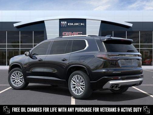 2025 GMC Acadia Denali