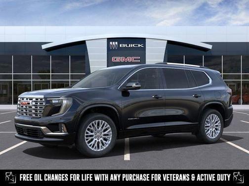 2025 GMC Acadia Denali