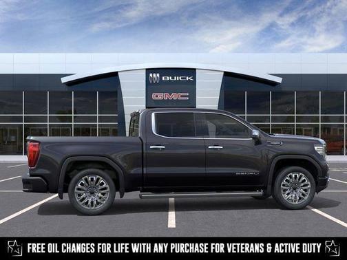2025 GMC Sierra 1500 Denali Ultimate