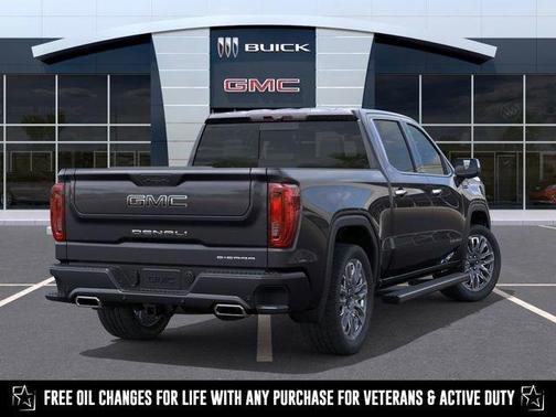 2025 GMC Sierra 1500 Denali Ultimate