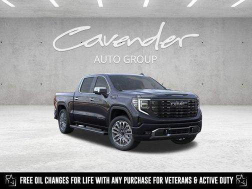 2025 GMC Sierra 1500 Denali Ultimate