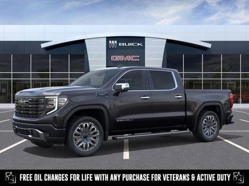 2025 GMC Sierra 1500 Denali Ultimate