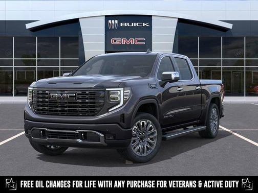 2025 GMC Sierra 1500 Denali Ultimate