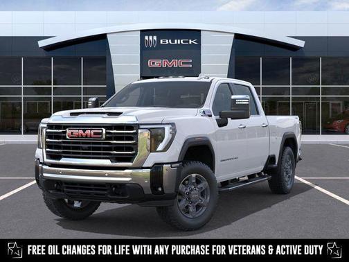 2026 GMC Sierra 2500 SLT