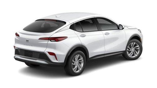 Summit White 2026 Buick Envista Preferred