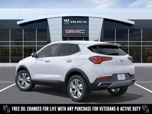 2026 Buick Encore GX Preferred